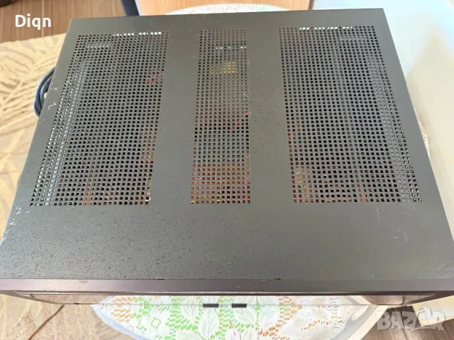 Palladium LA-1200, снимка 10 - Ресийвъри, усилватели, смесителни пултове - 50097698