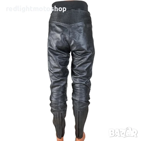 📌 4980 – IXS Мъжки кожен мото панталон – Размер 98 – 🟩 100 лв, снимка 3 - Аксесоари и консумативи - 50527354