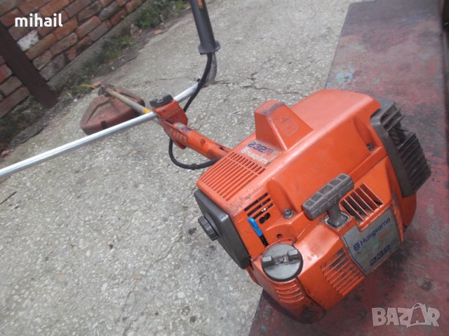 Husqvarna 232R, снимка 7 - Градинска техника - 33160356