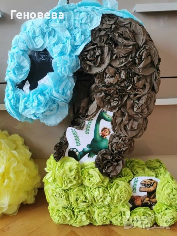 Обемна цифра 