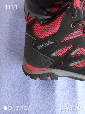Непромокаеми боти Regatta и ecco номер 36., снимка 2 - Детски боти и ботуши - 52100363