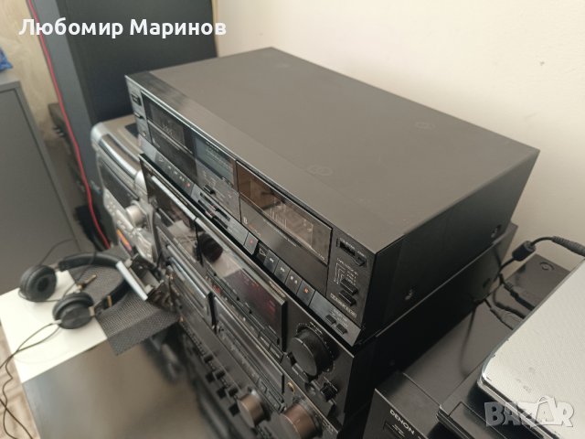 SONY TC-W200, снимка 8 - Декове - 43451469