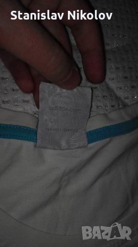 Тениска Adidas London Olympics 2012, снимка 6 - Тениски - 32976254