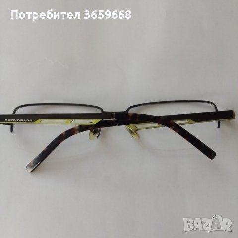 Рамки за диоптрични очила.  Том Тейлър, за мъже, снимка 5 - Други - 40049188