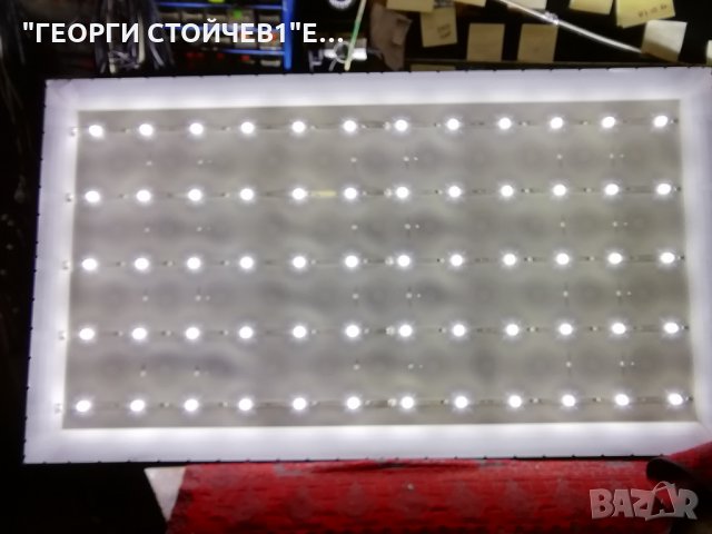 SAMSUNG  UE65TU7092U  СЪС СЧУПЕН ДИСПЛЕЙ , снимка 10 - Части и Платки - 34996045