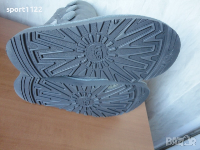 N38,5 UGG/нови ботуши, снимка 2 - Дамски ботуши - 52116341