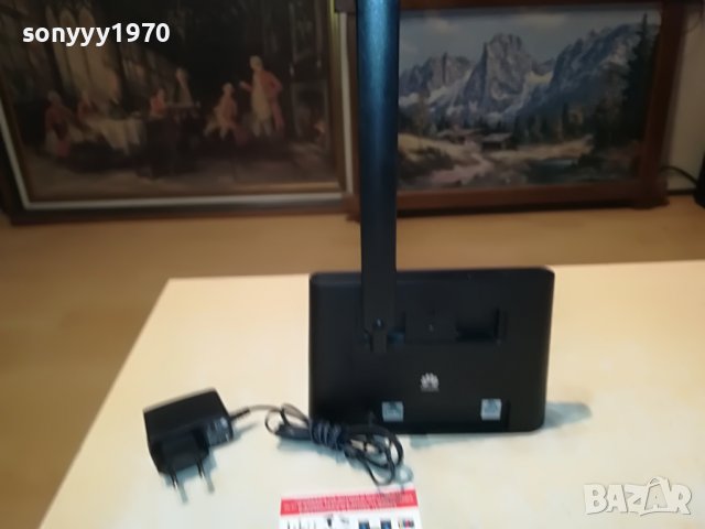 huawei 4g-МТЕЛ router new model 0906221144, снимка 8 - Рутери - 37029569