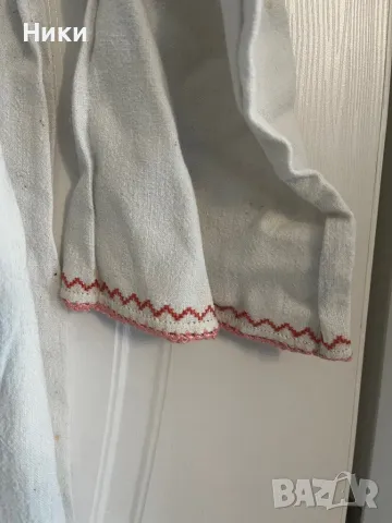 Дълги стари риза за носии, снимка 15 - Колекции - 49812478