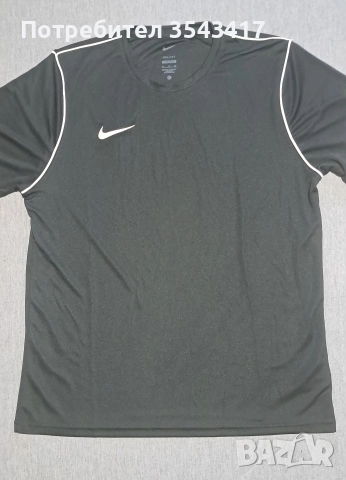Мъжка тениска Nike , снимка 3 - Спортни дрехи, екипи - 52718752