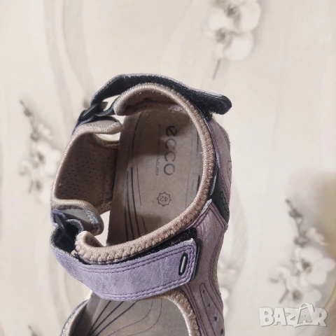 Дамски сандал Ecco Cheja  номер 42 , снимка 7 - Сандали - 47047738