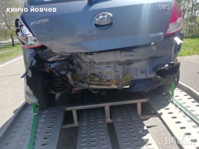 Хюндай и 20 дизел , снимка 6 - Автомобили и джипове - 43460983