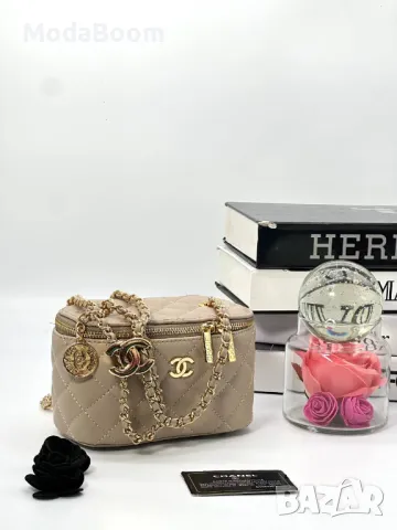 Ch🅰️nel дамски чанти Различни цветове , снимка 7 - Чанти - 48450755