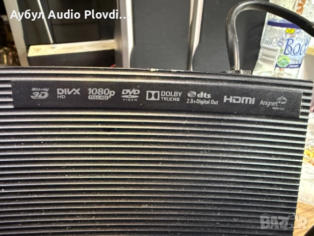 SAMSUNG BD-J5500 Blu-ray Disc Players, снимка 5 - Плейъри, домашно кино, прожектори - 52856549