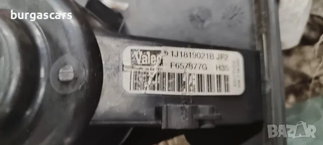 Вентилатор парно 1J1819021 Audi TT - 60лв, снимка 2 - Части - 48245638