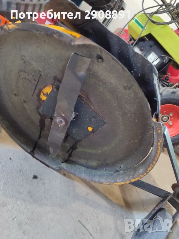 Косачка за висока трева , снимка 9 - Градинска техника - 50508602