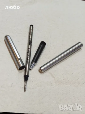 Химикалка MONTBLANC , снимка 7 - Колекции - 48425802