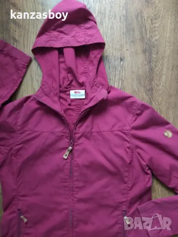 fjallraven stina jacket - страхотно дамско яке Л