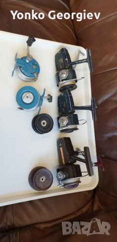 Ретро макари, снимка 1