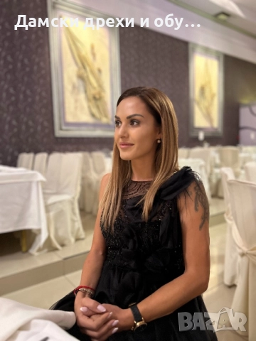 Cristine collection рокля, снимка 9 - Рокли - 52396545