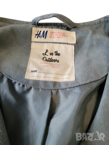 Якенце H&M, снимка 3 - Детски якета и елеци - 53175747