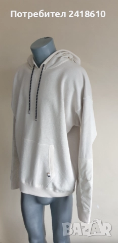 Hugo Boss Lopaolo_US Mens Hoodie Size 2XL -  НОВО! ОРИГИНАЛ! Мъжки Суичер!, снимка 11 - Суичъри - 52538811