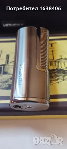 Газова запалка Honest., снимка 1