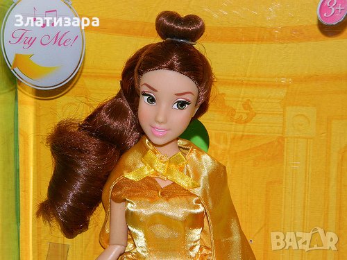 Пееща кукла Бел Дисни