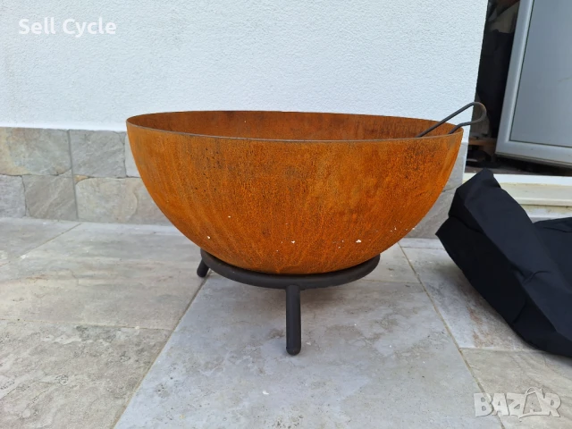 ✅Барбекю/Камина GDI11-Fireball Rust❗