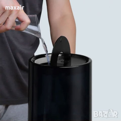 Овлажнител Rohnson R-9588 Cool & Warm * Гаранция 2 години, снимка 7 - Овлажнители и пречистватели за въздух - 43436660