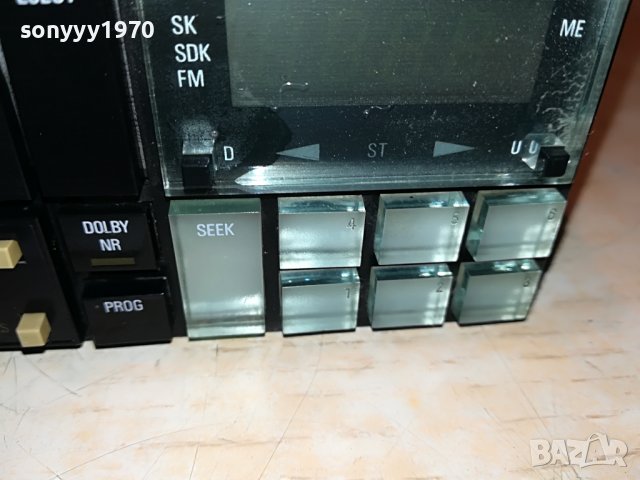 ALPINE 7155T-MADE IN JAPAN-2310220949M, снимка 8 - Ресийвъри, усилватели, смесителни пултове - 38421770