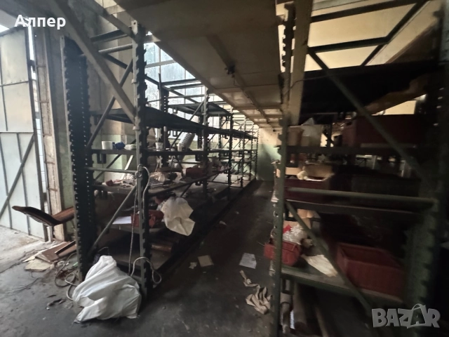 Стелажи , снимка 8 - Други машини и части - 52959397