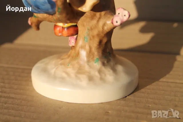 Немска фигурка ''Goebel'', снимка 6 - Колекции - 47805361