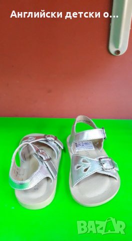 Английски детски сандали естествена кожа- START RITE, снимка 5 - Детски сандали и чехли - 28836163