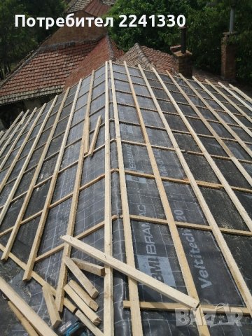 Нови покриви и ремонти, снимка 10 - Ремонт на покриви - 44132991