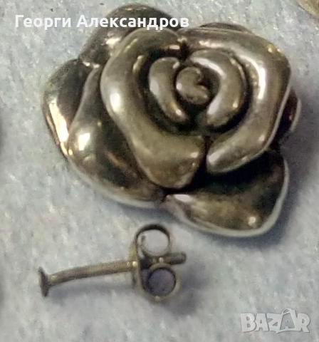 СРЕБРО 925 Двадесет грама и половина Със ЗАБЕЛЕЖКИ ! За Материал / Части / Лек Ремонт / Реставрация, снимка 4 - Пръстени - 52866700