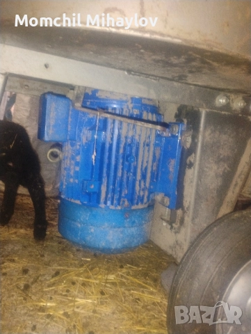 продавам фуражомелка за груб фураж, снимка 4 - Селскостопанска техника - 52375506