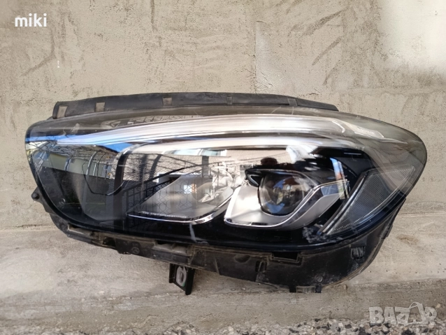 Ляв фар за Mercedes B class FULL LED (A 247 906 89 00)