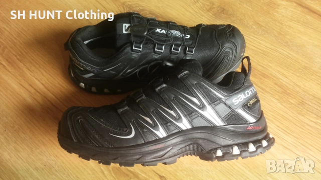 Марка: SALOMO XA PRO 3D GORE-TEX Shoes размер EUR 37 1/3 обувки водонепромокаеми - 1415