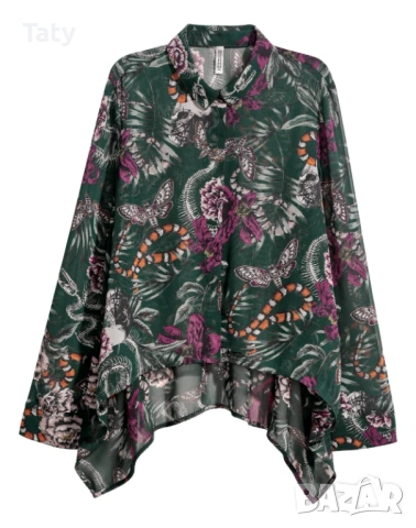 Риза на Н&М размер 42