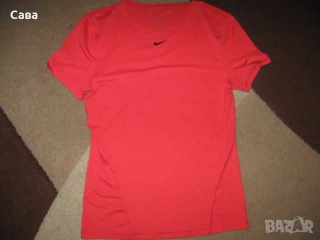 Тениски NIKE  дамски,С-М, снимка 7 - Тениски - 37598830