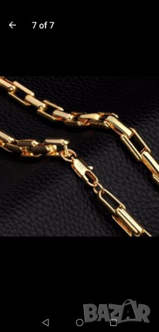 Мъжка гривна, снимка 3 - Гривни - 27060819