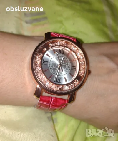 Часовник Лукс, нов, снимка 1