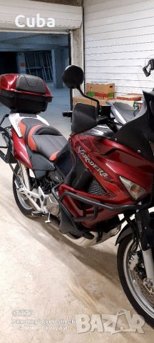 Honda Varadero ХL1000V -перфектен , снимка 12 - Мотоциклети и мототехника - 26193586