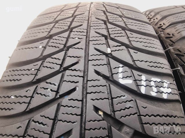 4бр. зимни гуми 155/65/14 Bridgestone L0157, снимка 1 - Гуми и джанти - 43774995