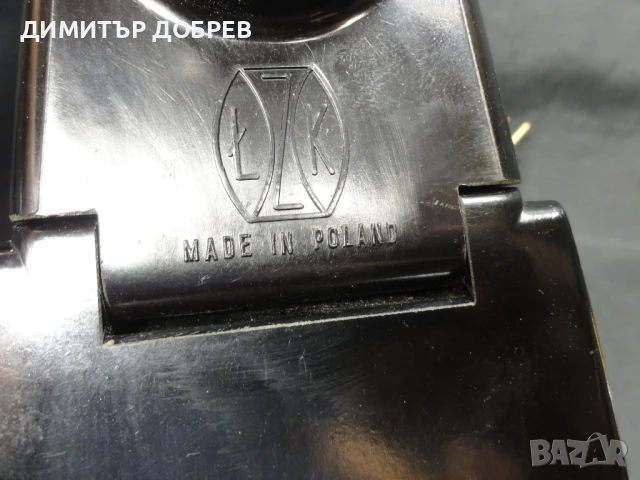 СТАР РЕТРО СОЦ ПОЛСКИ БАКЕЛИТОВ ДИАПРОЕКТОР BAJKA PRL ПРОЖЕКЦИОНЕН АПАРАТ, снимка 7 - Антикварни и старинни предмети - 50720253