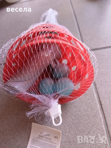 детска игра подскачащо топче с две фунийки за изстрелване, снимка 3 - Образователни игри - 51072974