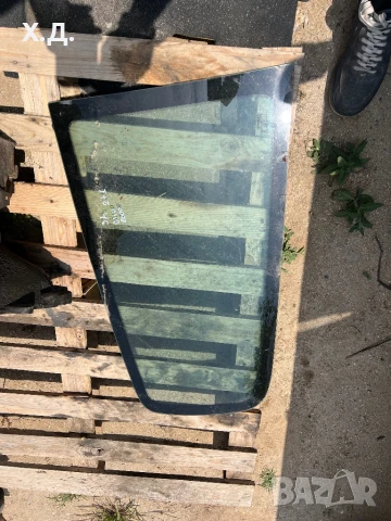 Задни стъкла рено Клио 2000г 