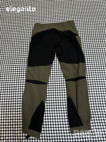 Lundhags Spring Schoeller дамски туристически панталон размер Л , снимка 4 - Спортни екипи - 43466224