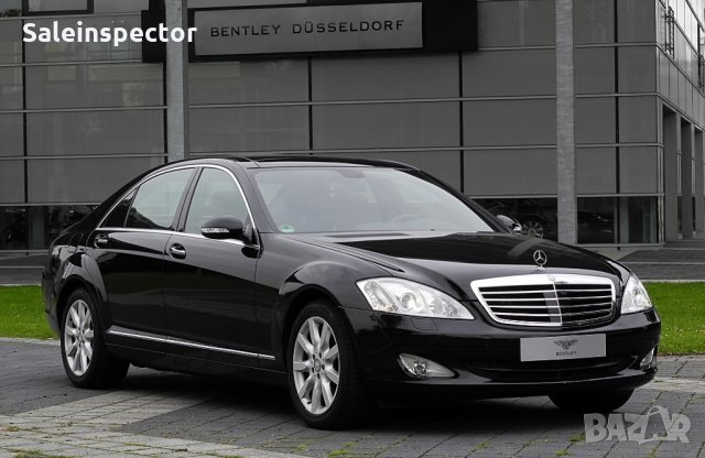 Въздушна възглавница компресор Mercedes W211 W219 W220 W221 - чисто нови, снимка 12 - Части - 33670847