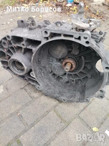 Скоростна кутия Шаран 1,9 116кс, снимка 2 - Части - 52570253